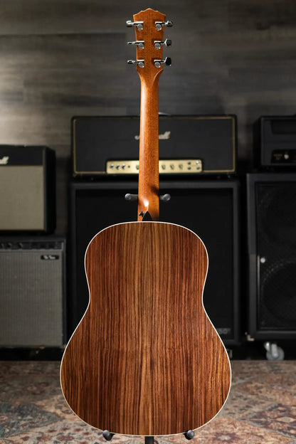 Taylor Gold Label 717e SB Grand Pacific Acoustic/Electric Guitar - Sunburst with Firestripe Pickguard and Hardshell Case