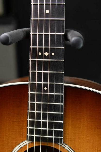 Taylor Gold Label 717e SB Grand Pacific Acoustic/Electric Guitar - Sunburst with Firestripe Pickguard and Hardshell Case