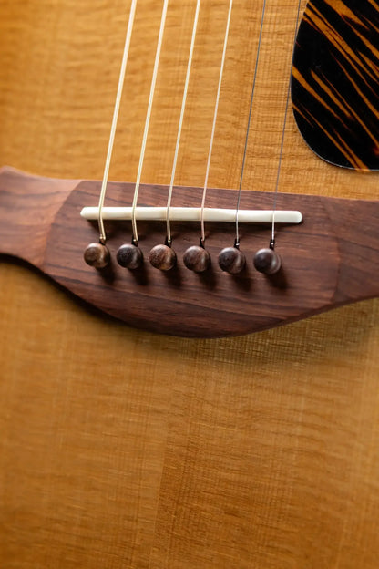 Taylor Gold Label 717e SB Grand Pacific Acoustic/Electric Guitar - Sunburst with Firestripe Pickguard and Hardshell Case