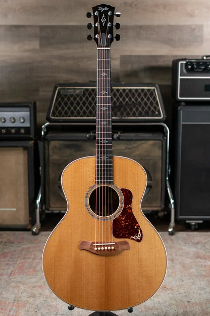 Taylor Gold Label 814e Super Auditorium Koa Acoustic/Electric with Hardshell Case