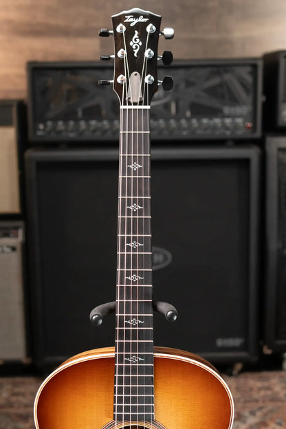 Taylor Gold Label 814e Koa Super Auditorium Acoustic/Electric Guitar - Sunburst Top with Hardshell Case
