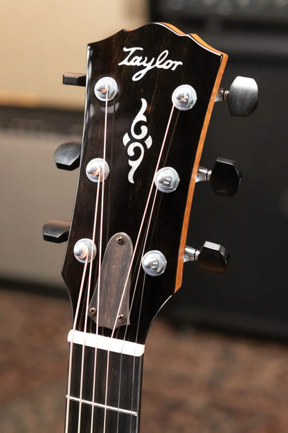 Taylor Gold Label 814e Koa Super Auditorium Acoustic/Electric Guitar - Sunburst Top with Hardshell Case