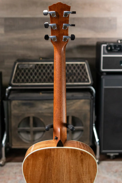 Taylor Gold Label 814e SB Super Auditorium Honduran Rosewood Acoustic/Electric Guitar - Burst Top with Hardshell Case