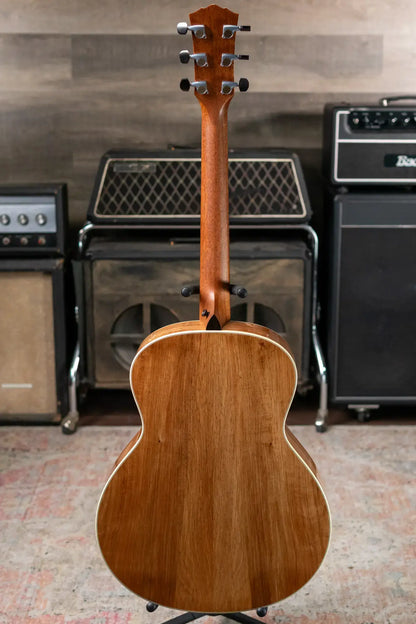 Taylor Gold Label 814e SB Super Auditorium Honduran Rosewood Acoustic/Electric Guitar - Burst Top with Hardshell Case