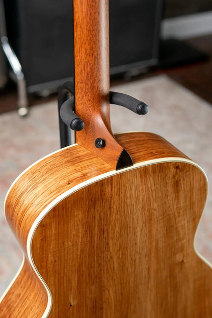 Taylor Gold Label 814e SB Super Auditorium Honduran Rosewood Acoustic/Electric Guitar - Burst Top with Hardshell Case