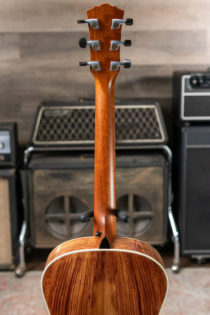 Taylor Gold Label 814e SB Super Auditorium Honduran Rosewood Acoustic/Electric Guitar - Burst Top with Hardshell Case