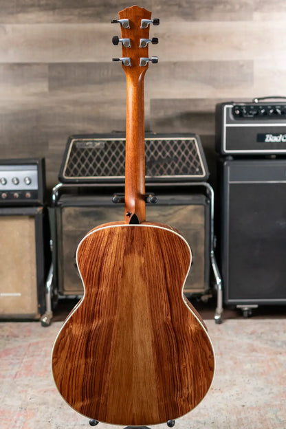 Taylor Gold Label 814e SB Super Auditorium Honduran Rosewood Acoustic/Electric Guitar - Burst Top with Hardshell Case
