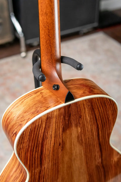 Taylor Gold Label 814e SB Super Auditorium Honduran Rosewood Acoustic/Electric Guitar - Burst Top with Hardshell Case