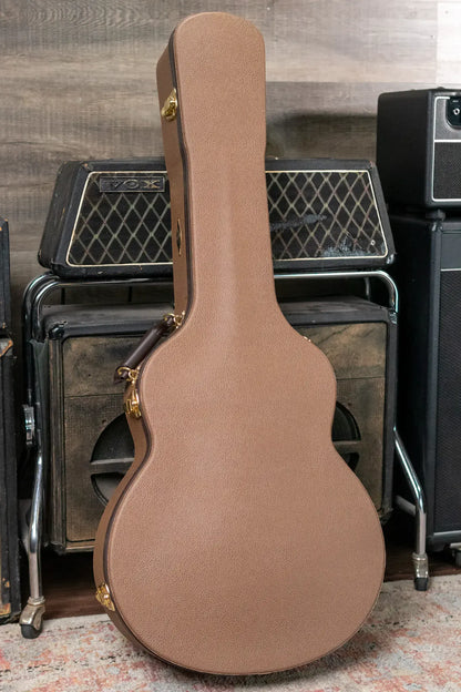 Taylor Gold Label 814e SB Super Auditorium Honduran Rosewood Acoustic/Electric Guitar - Burst Top with Hardshell Case