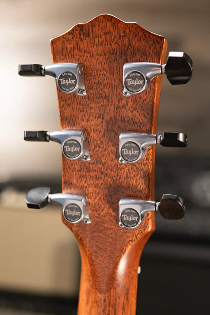 Taylor Gold Label 814e SB Honduran Rosewood Super Auditorium Acoustic/Electric Guitar - Burst Top with Hardshell Case