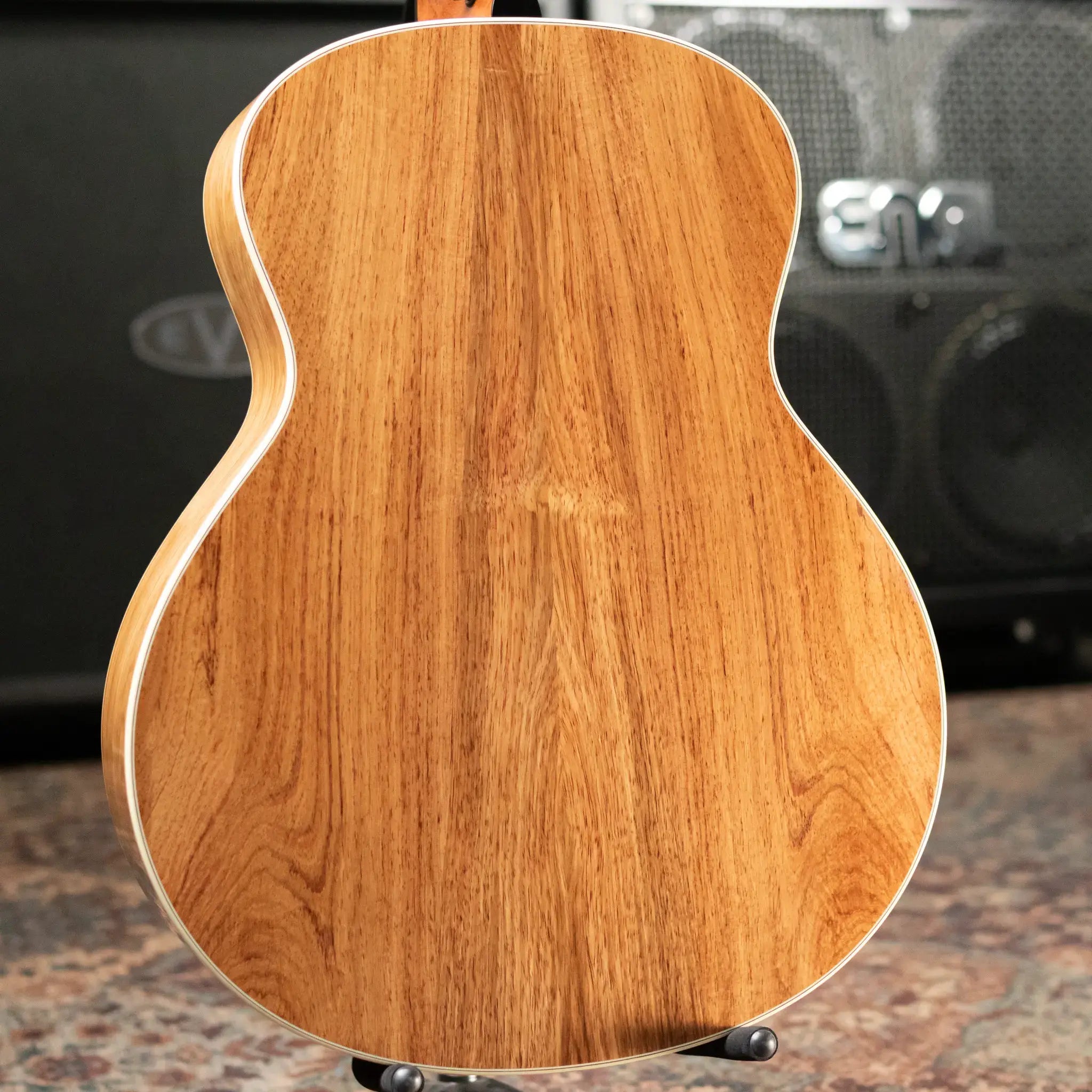 Taylor Gold Label 814e-SB Honduran Rosewood Super Auditorium Acoustic/Electric Guitar - Sunburst Top with Hardshell Case - Floor Model Demo
