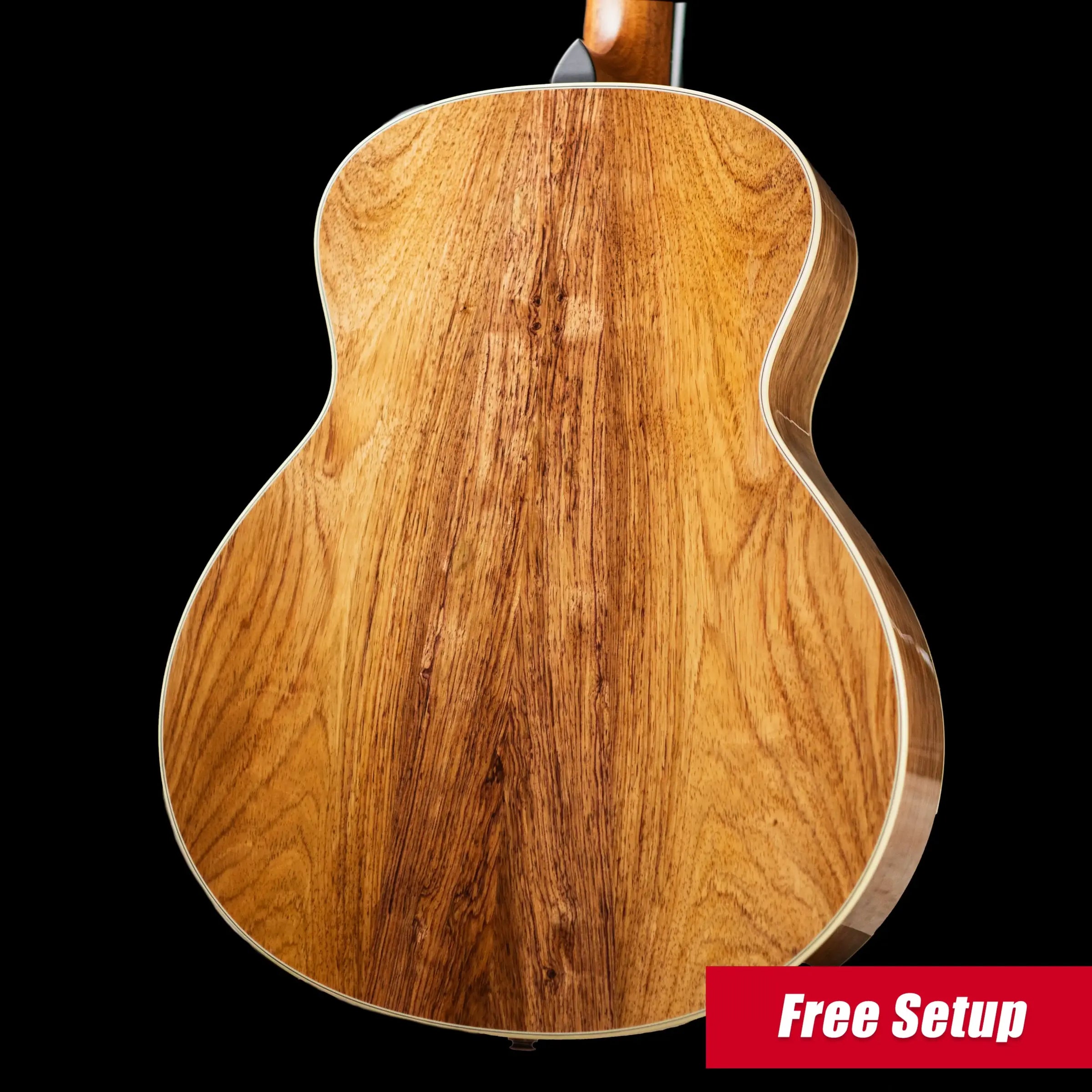 Taylor Gold Label 814e Super Auditorium Acoustic/Electric Guitar - Natural Top with Hardshell Case
