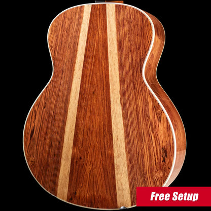 Taylor Gold Label 814e Super Auditorium Acoustic/Electric Guitar - Natural with Hardshell Case