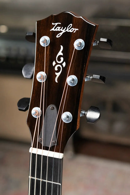 Taylor Gold Label 814e Super Grand Auditorium Honduran Rosewood Acoustic/Electric Guitar - Natural Top with Hardshell Case - Factory Demo