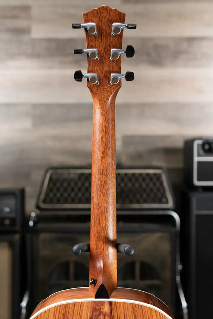 Taylor Gold Label 814e Super Grand Auditorium Honduran Rosewood Acoustic/Electric Guitar - Natural Top with Hardshell Case - Factory Demo