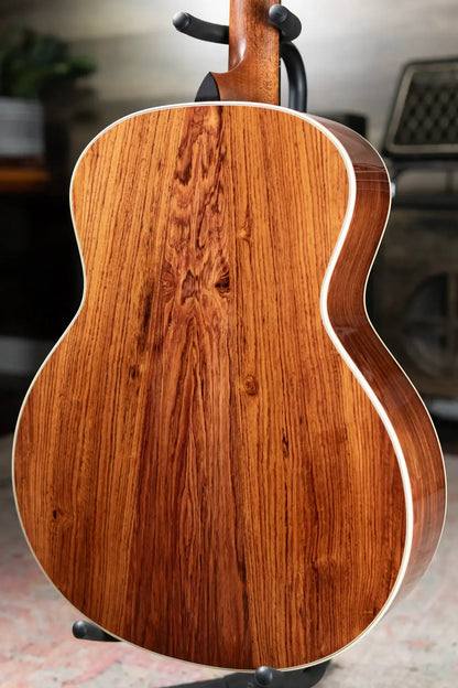 Taylor Gold Label 814e Super Grand Auditorium Honduran Rosewood Acoustic/Electric Guitar - Natural Top with Hardshell Case - Factory Demo