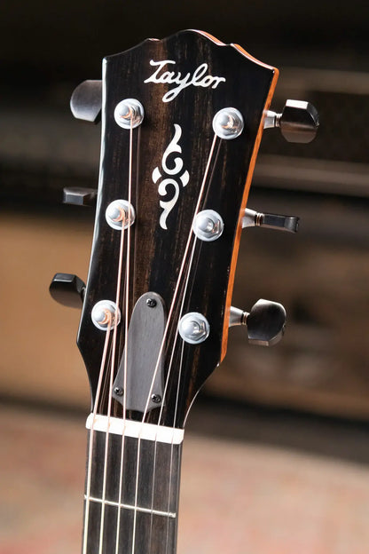 Taylor Gold Label 817e Grand Pacific Acoustic/Electric Guitar - Natural with Hardshell Case