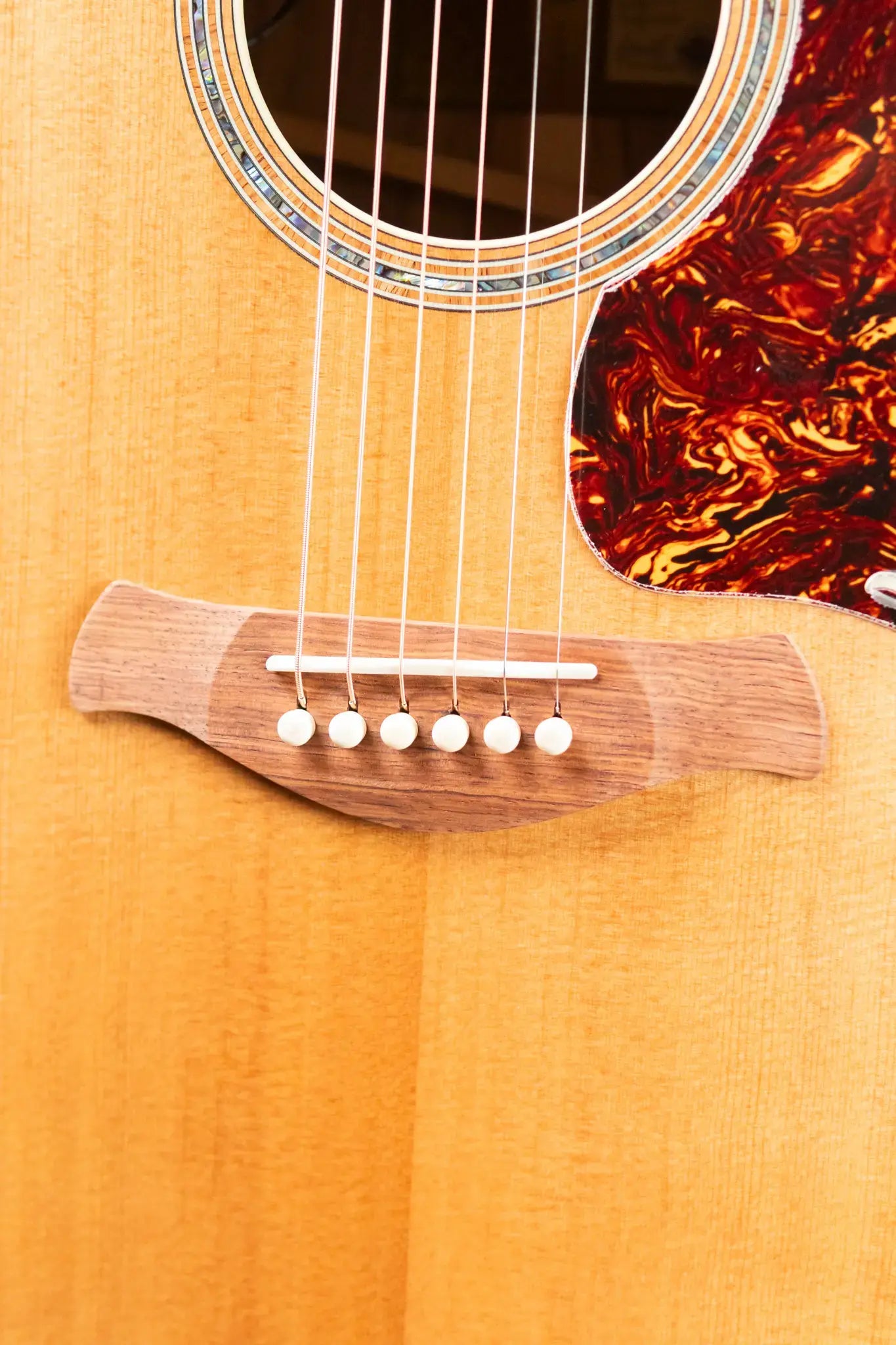 Taylor Gold Label 817e Grand Pacific Acoustic/Electric Guitar - Natural with Hardshell Case