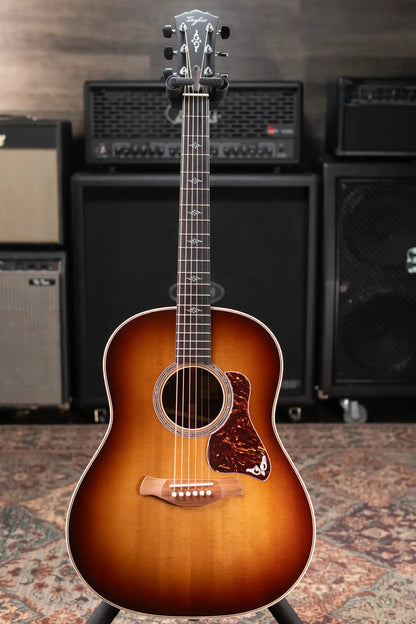 Taylor Gold Label 817e SB Grand Pacific Acoustic/Electric Guitar - Sunburst with Hardshell Case