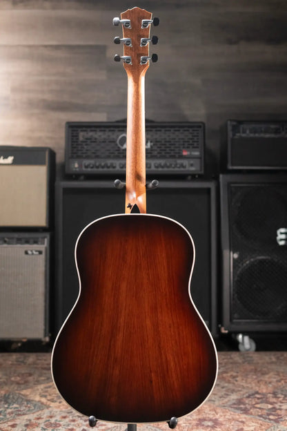 Taylor Gold Label 817e SB Grand Pacific Acoustic/Electric Guitar - Sunburst with Hardshell Case
