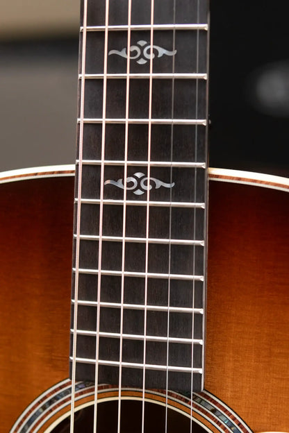 Taylor Gold Label 817e SB Grand Pacific Acoustic/Electric Guitar - Sunburst with Hardshell Case