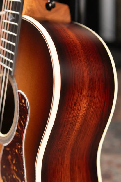 Taylor Gold Label 817e SB Grand Pacific Acoustic/Electric Guitar - Sunburst with Hardshell Case
