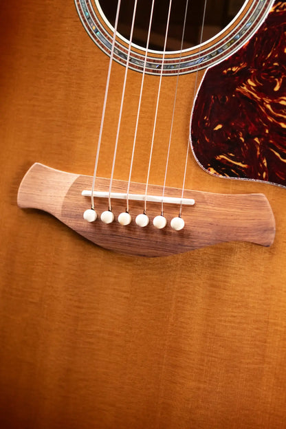 Taylor Gold Label 817e SB Grand Pacific Acoustic/Electric Guitar - Sunburst with Hardshell Case