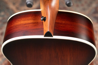 Taylor Gold Label 817e SB Grand Pacific Acoustic/Electric Guitar - Sunburst with Hardshell Case