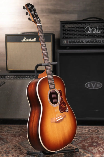 Taylor Gold Label 817e SB Grand Pacific Acoustic/Electric Guitar - Sunburst with Hardshell Case