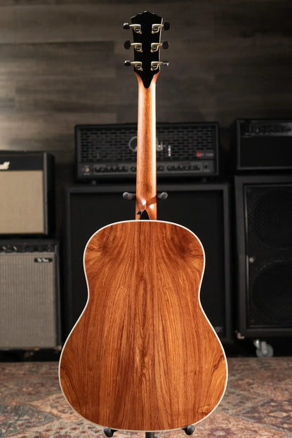Taylor Gold Label 917e Grand Pacific Acoustic/Electric Guitar - Natural with Hardshell Case