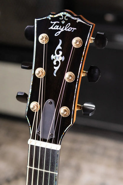 Taylor Gold Label 917e LTD Grand Pacific Acoustic/Electric Guitar - Brazilian Rosewood with Hardshell Case