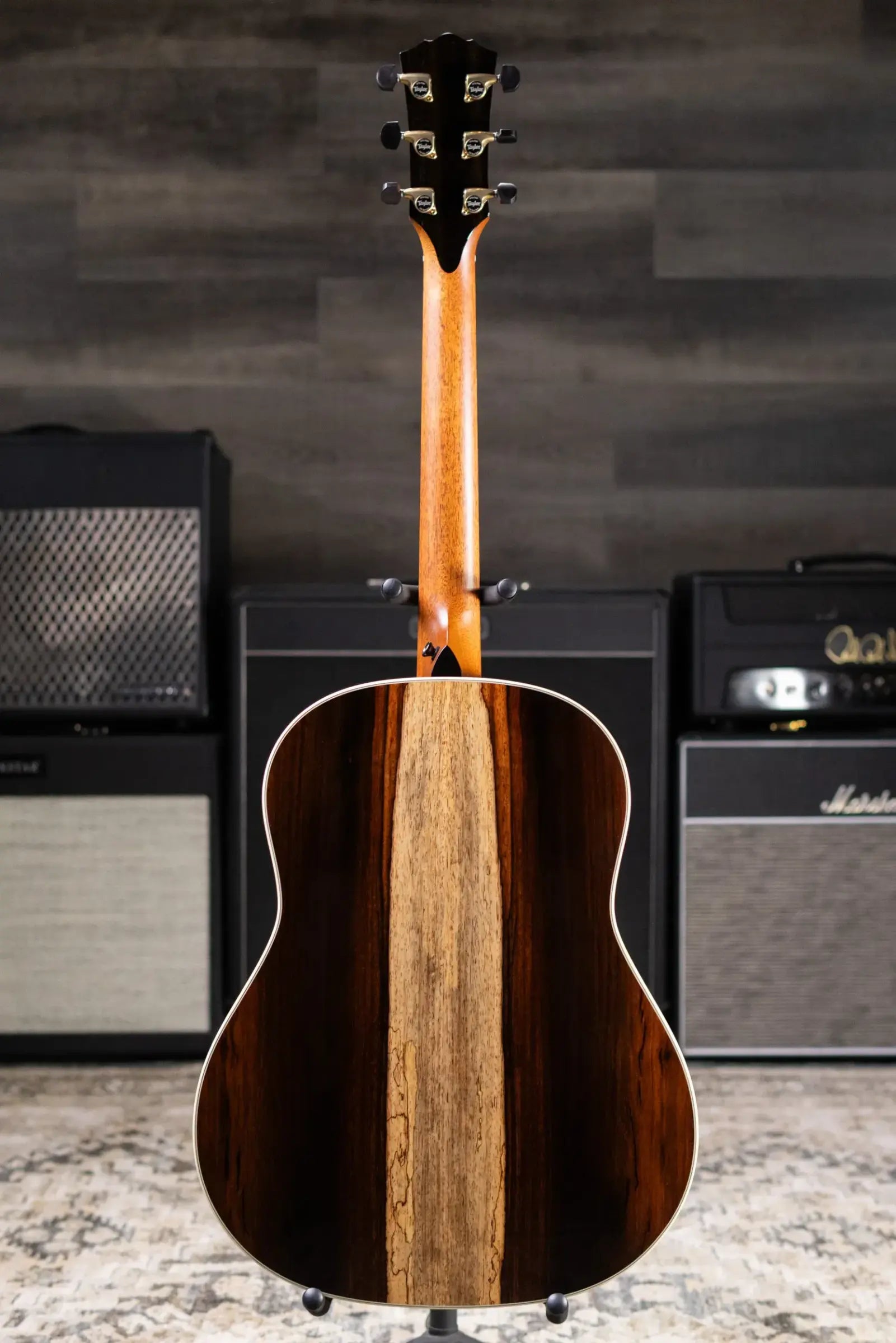 Taylor Gold Label 917e LTD Grand Pacific Acoustic/Electric Guitar - Brazilian Rosewood with Hardshell Case