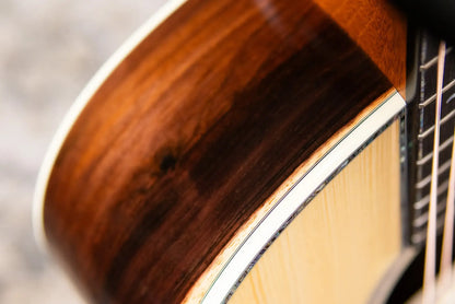 Taylor Gold Label 917e LTD Grand Pacific Acoustic/Electric Guitar - Brazilian Rosewood with Hardshell Case