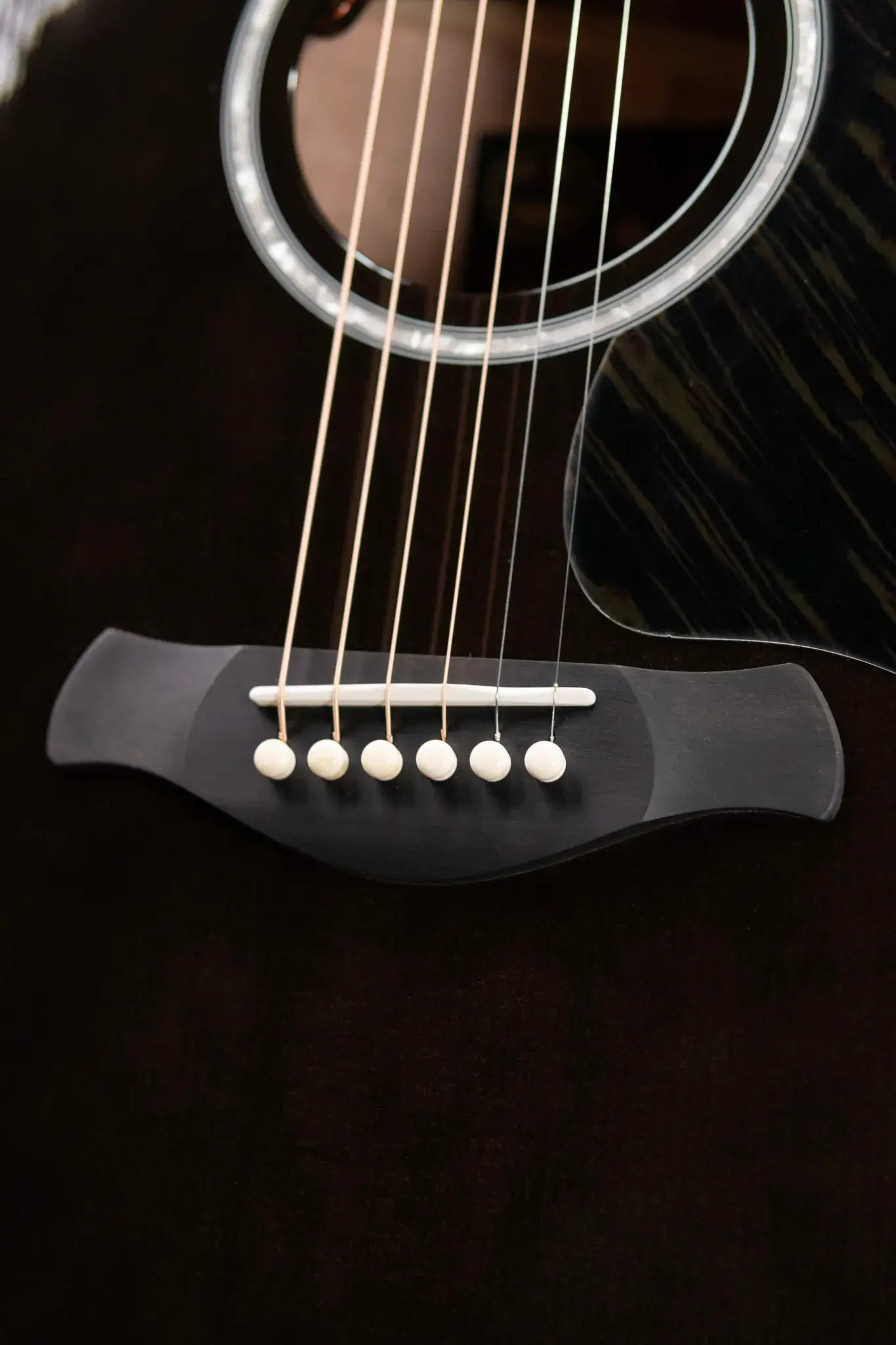 Taylor Gold Label C17e B6009 Catch Custom #9 Grand Pacific Acoustic/Electric Guitar - Maple (A Flame) Sitka Spruce (Bear claw) Top with Hardshell Case