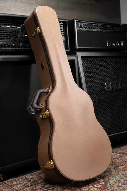 Taylor Gold Label C17e B6009 Catch Custom #9 Grand Pacific Acoustic/Electric Guitar - Maple (A Flame) Sitka Spruce (Bear claw) Top with Hardshell Case