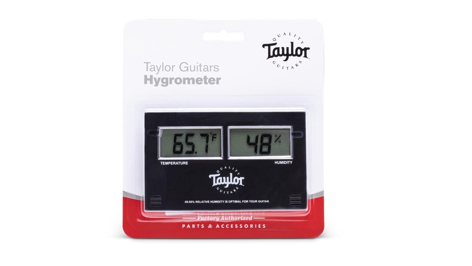 Taylor Hygrometer 2.0