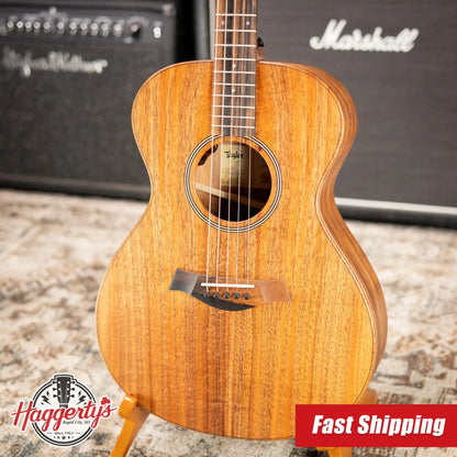 Taylor JCSM-5 Jacob Collier Signature 5-String Acoustic/Electric Guitar with Hardshell Case - Factory Demo