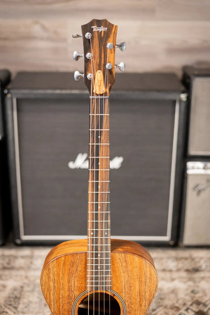 Taylor JCSM-5 Jacob Collier Signature 5-String Acoustic/Electric Guitar with Hardshell Case - Factory Demo