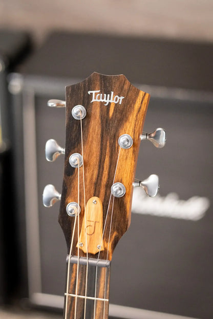 Taylor JCSM-5 Jacob Collier Signature 5-String Acoustic/Electric Guitar with Hardshell Case - Factory Demo