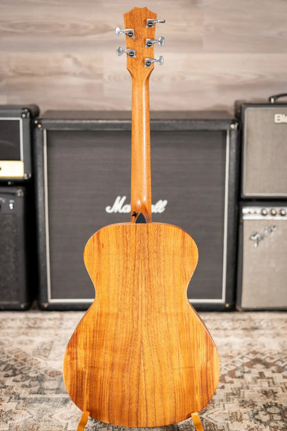 Taylor JCSM-5 Jacob Collier Signature 5-String Acoustic/Electric Guitar with Hardshell Case - Factory Demo