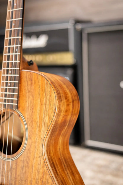 Taylor JCSM-5 Jacob Collier Signature 5-String Acoustic/Electric Guitar with Hardshell Case - Factory Demo