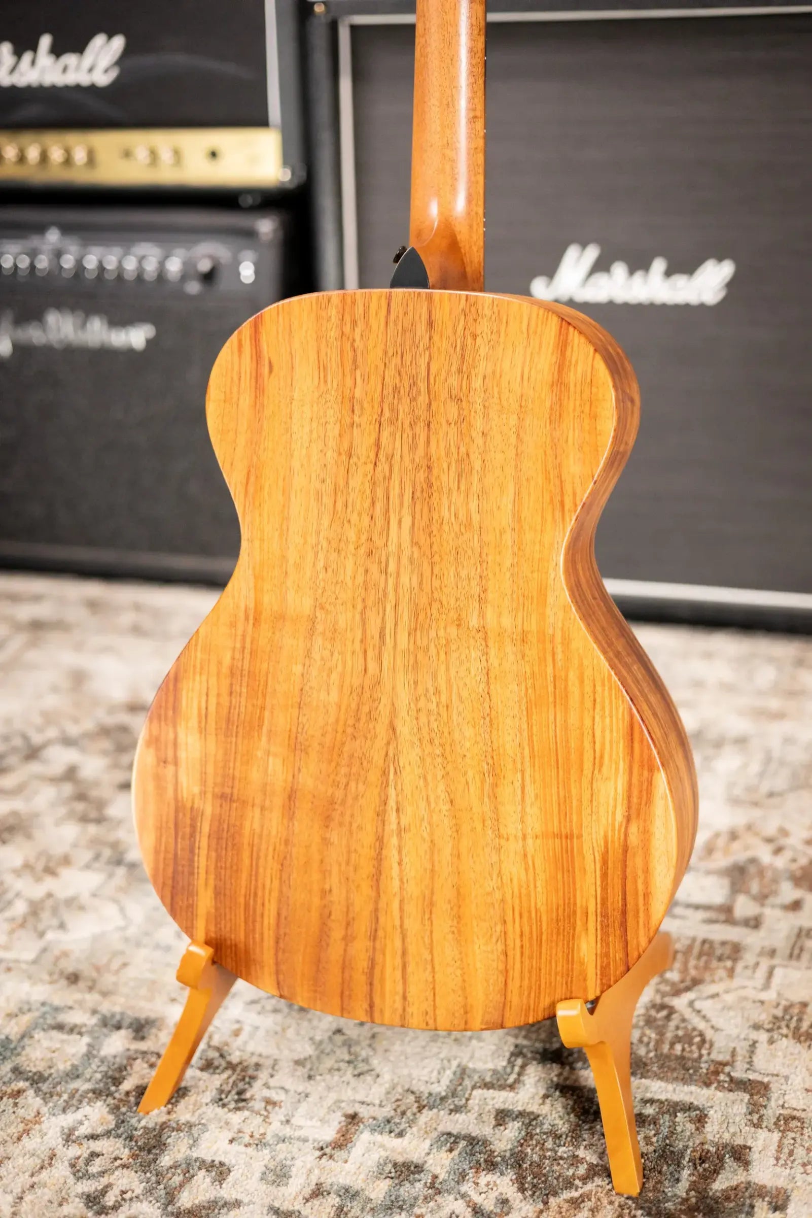Taylor JCSM-5 Jacob Collier Signature 5-String Acoustic/Electric Guitar with Hardshell Case