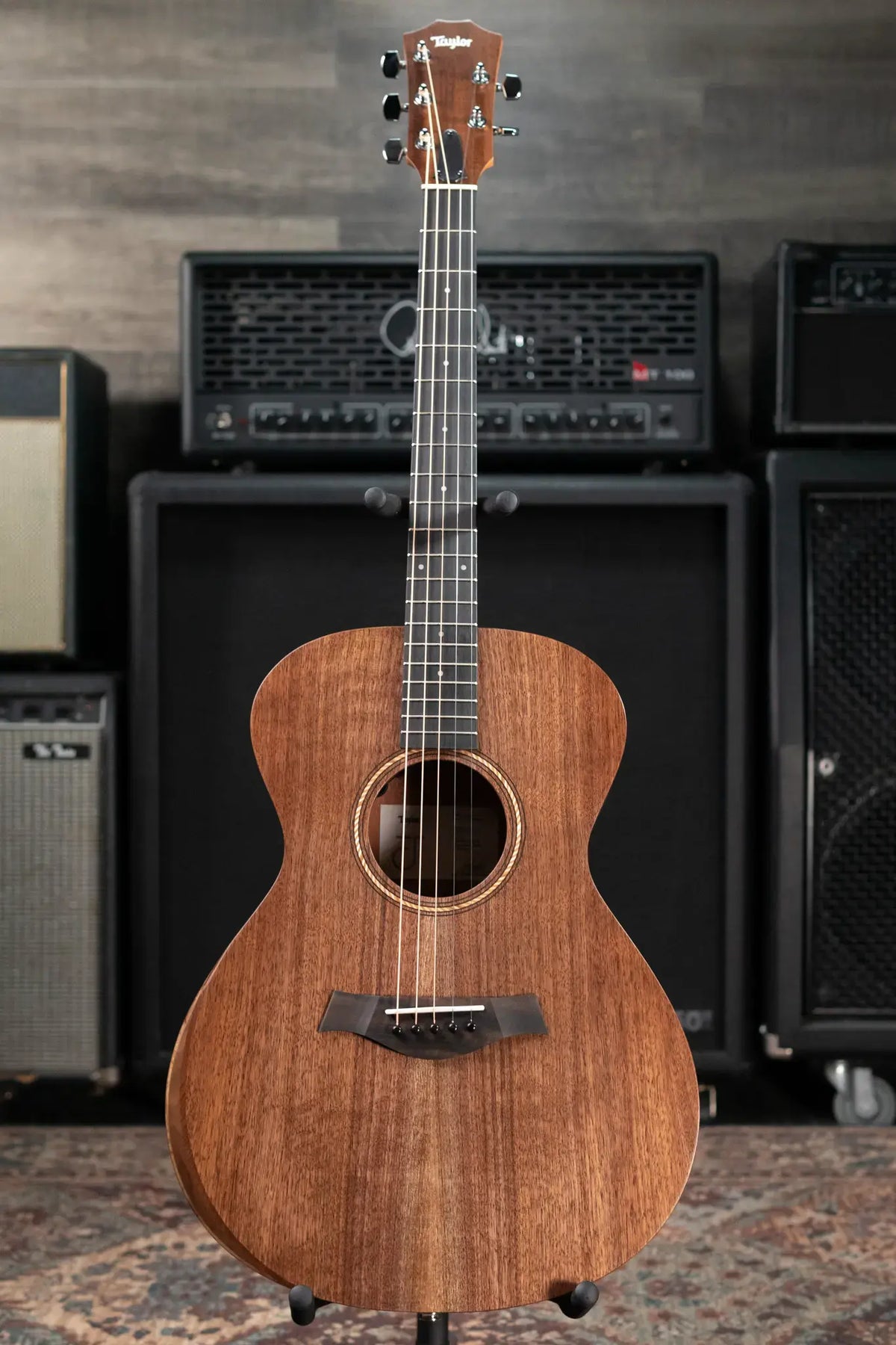Taylor Jacob Collier Academy 22e 5-String Grand Concert Acoustic/Electric Guitar with Gig Bag