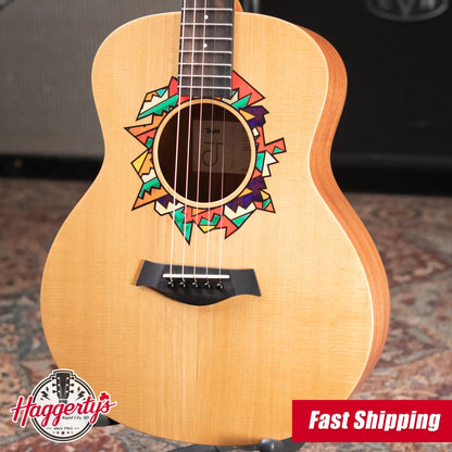 Taylor Jacob Collier GS Mini 5-String Acoustic Guitar with GS Mini Bag