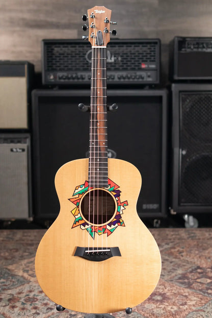 Taylor Jacob Collier GS Mini 5-String Acoustic Guitar with GS Mini Bag