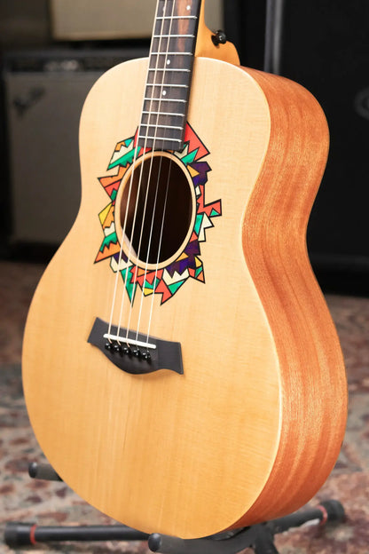 Taylor Jacob Collier GS Mini 5-String Acoustic Guitar with GS Mini Bag