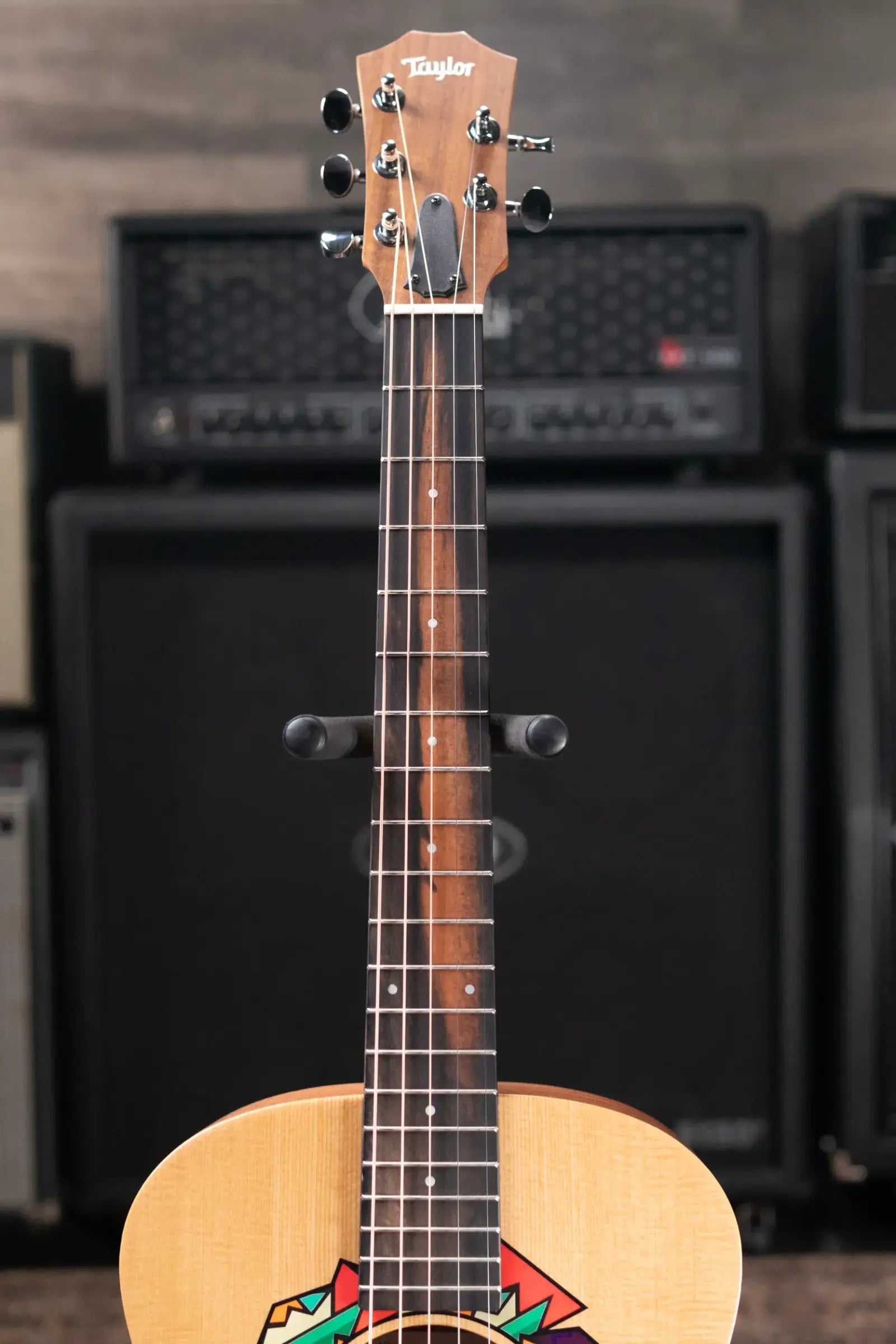 Taylor Jacob Collier GS Mini 5-String Acoustic Guitar with GS Mini Bag