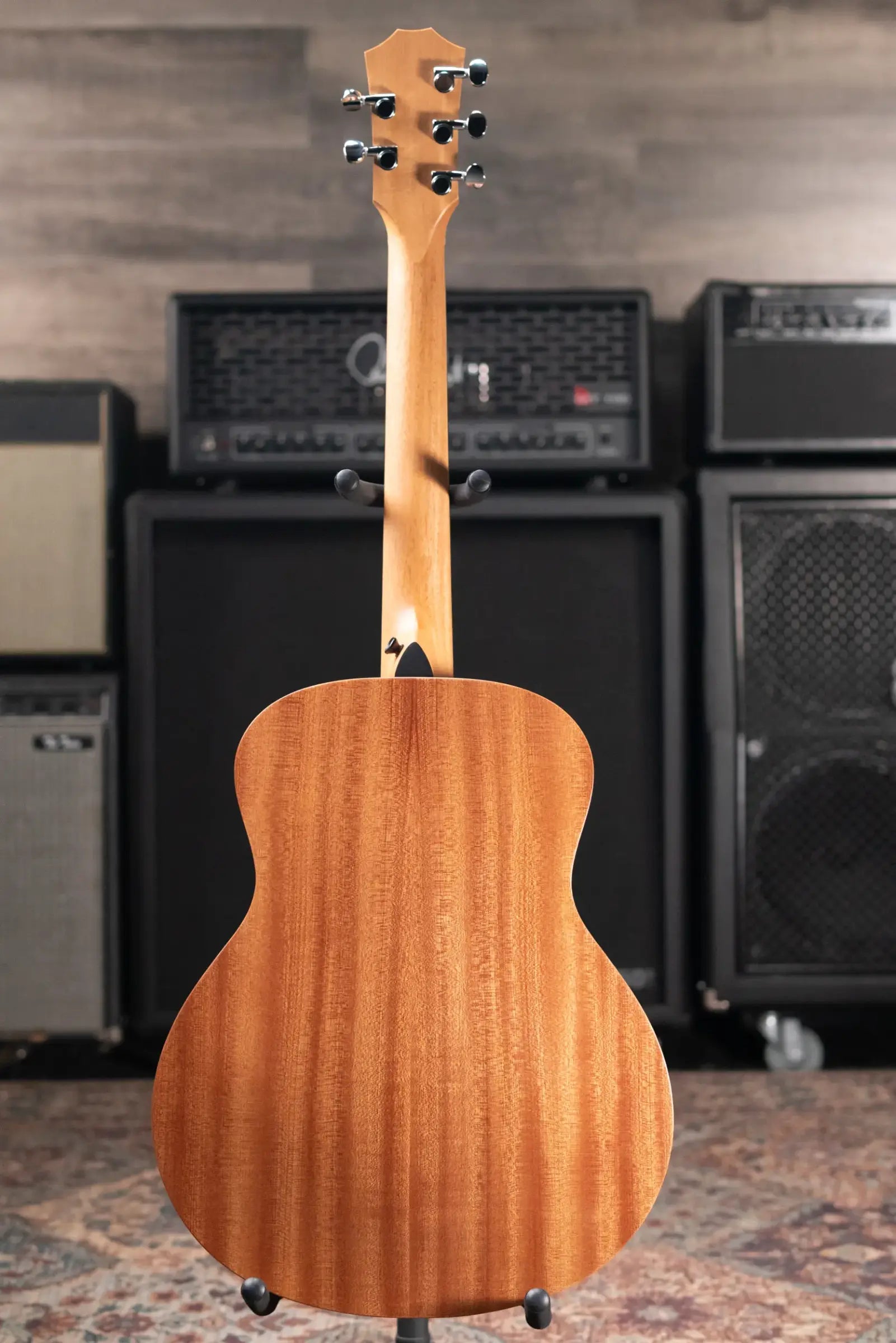 Taylor Jacob Collier GS Mini 5-String Acoustic Guitar with GS Mini Bag