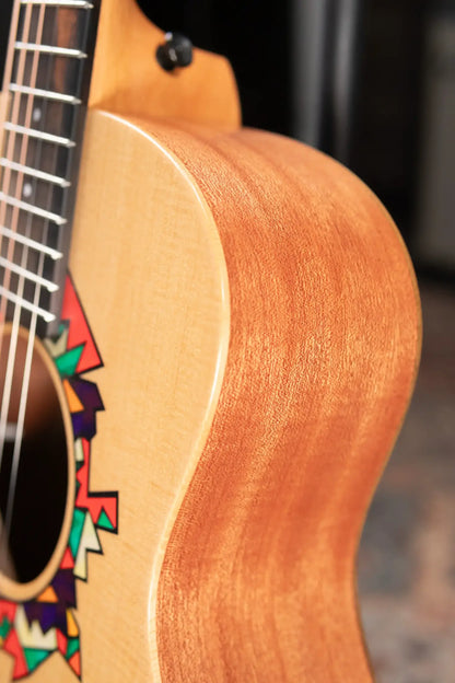 Taylor Jacob Collier GS Mini 5-String Acoustic Guitar with GS Mini Bag