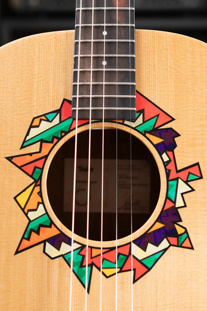 Taylor Jacob Collier GS Mini 5-String Acoustic Guitar with GS Mini Bag